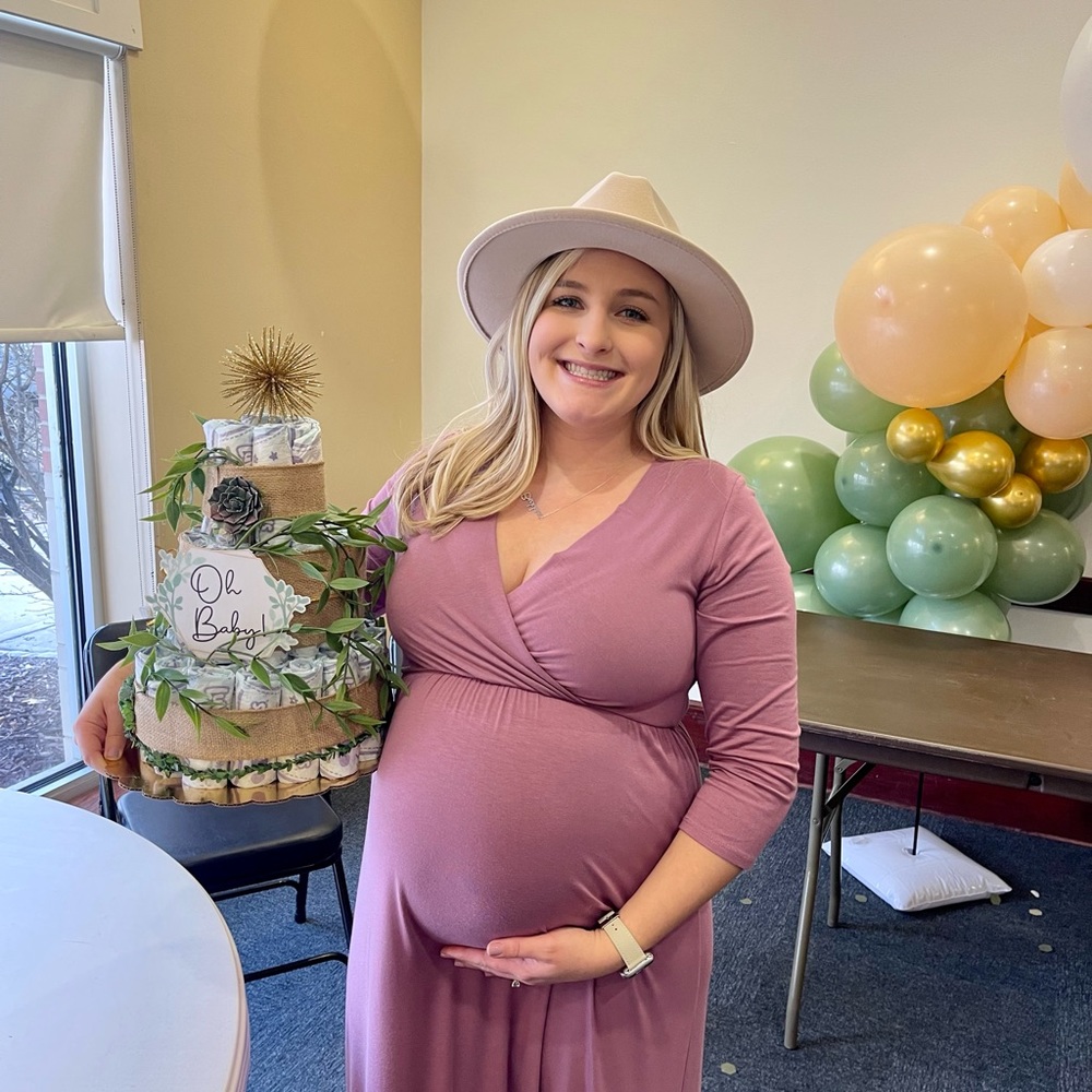 Maternity dress
